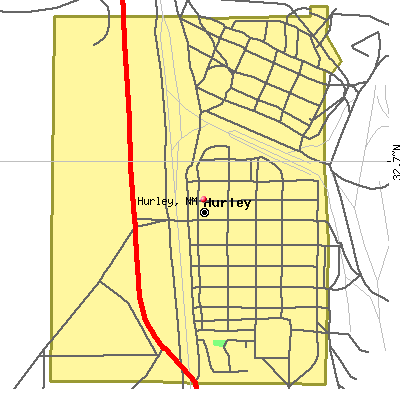 Hurley map