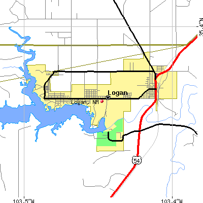 Logan map