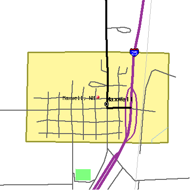 Maxwell map