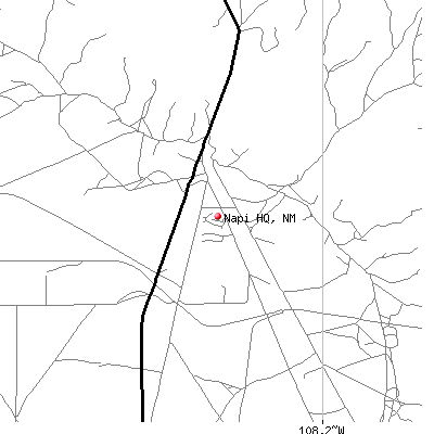 Napi HQ map