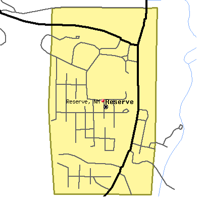 Reserve map