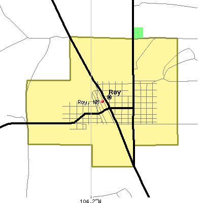 Roy map