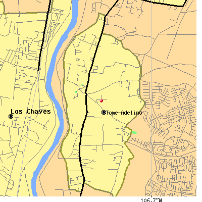 Tome-Adelino map