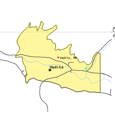Vadito map