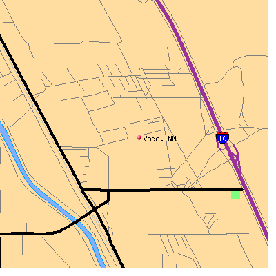 Vado map