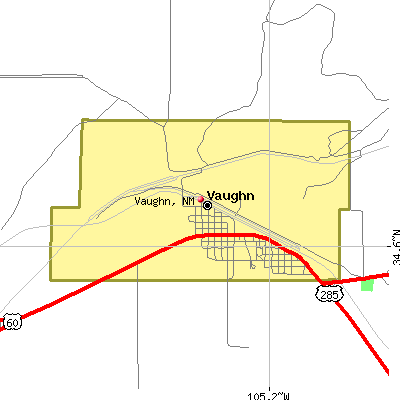 Vaughn map
