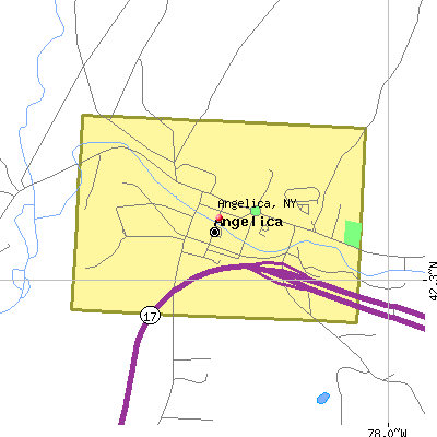 Angelica map