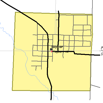 Taylor map