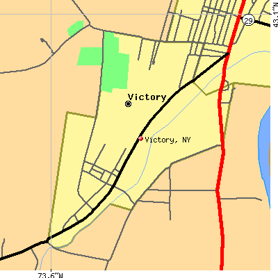 Victory map