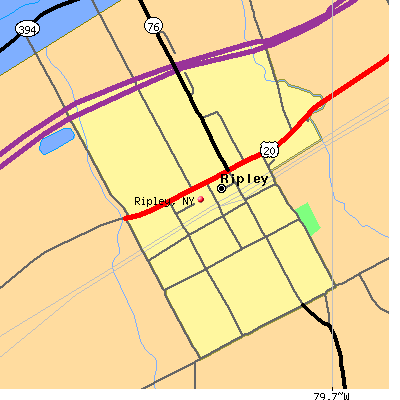 Ripley map