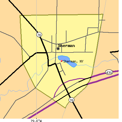 Sherman map