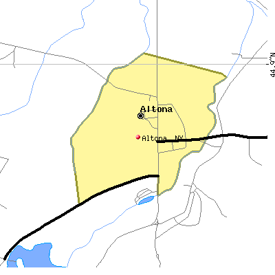 Altona map