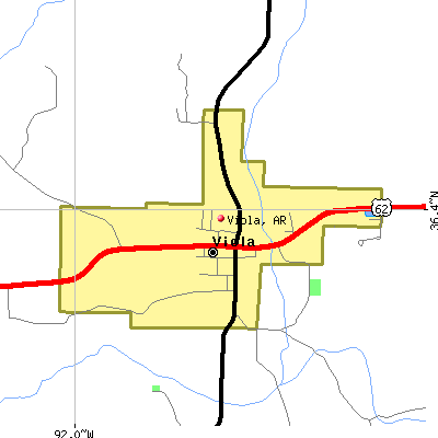Viola map
