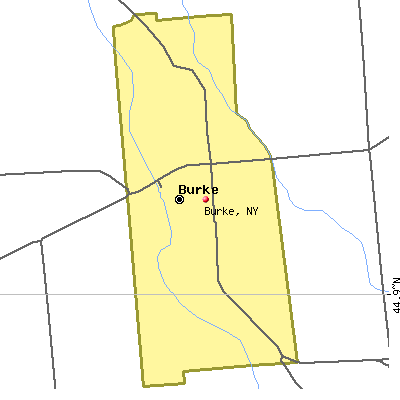 Burke map