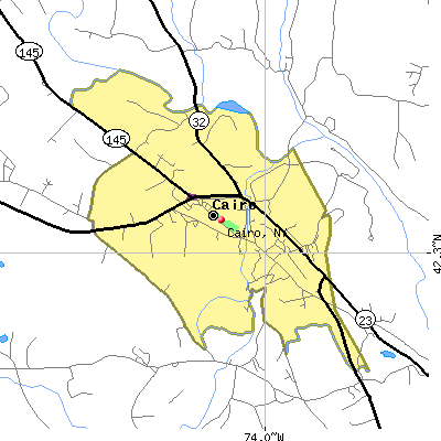Cairo map
