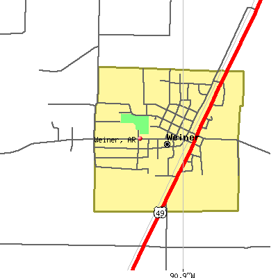 Weiner map