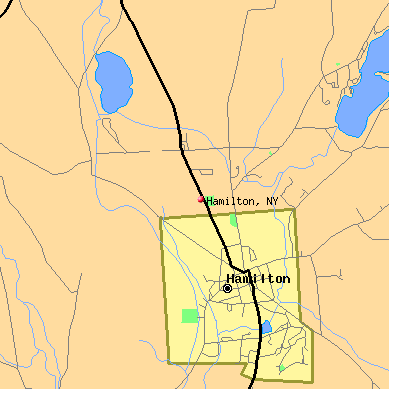 Hamilton map