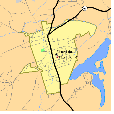 Florida map