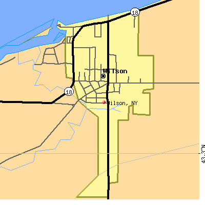 Wilson map