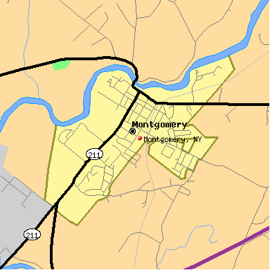 Montgomery map
