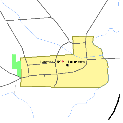 Laurens map