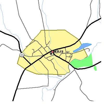 Morris map