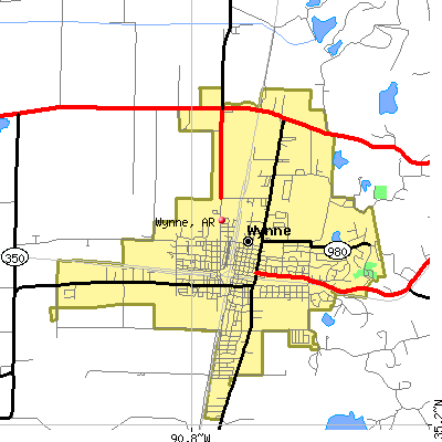 Wynne map