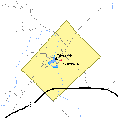 Edwards map