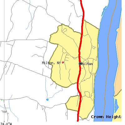 Milton map
