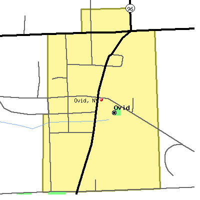 Ovid map