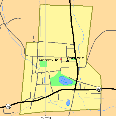Spencer map