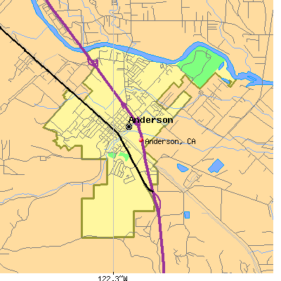 Anderson map