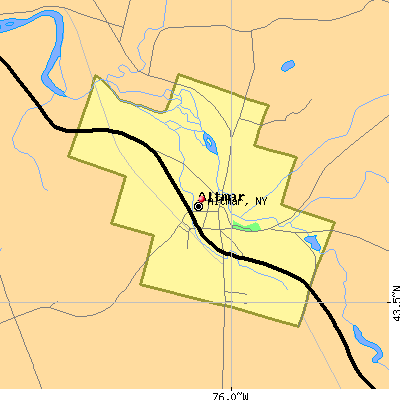 Altmar map
