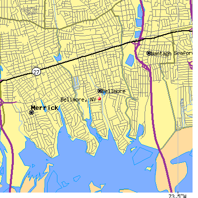 Bellmore map