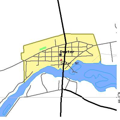 Dexter map