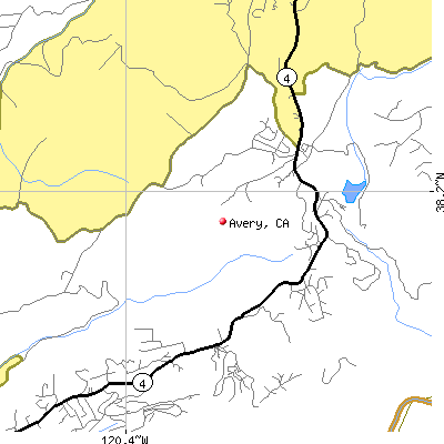 Avery map
