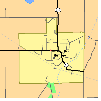 Holley map