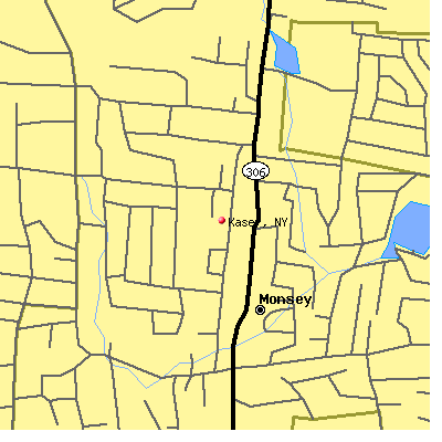 Kaser map