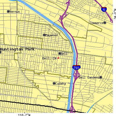 Bell map