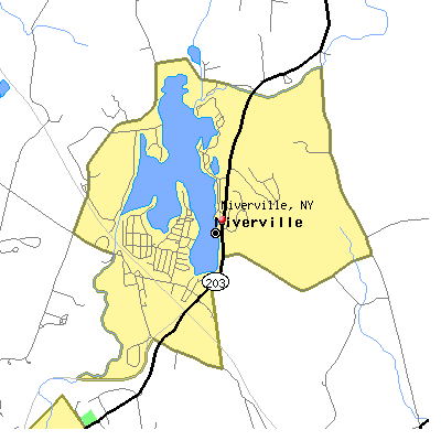 Niverville map
