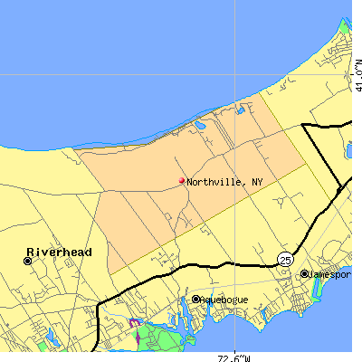 Northville map