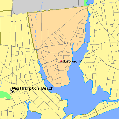 Quioque map