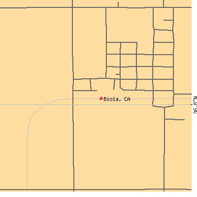 Biola map