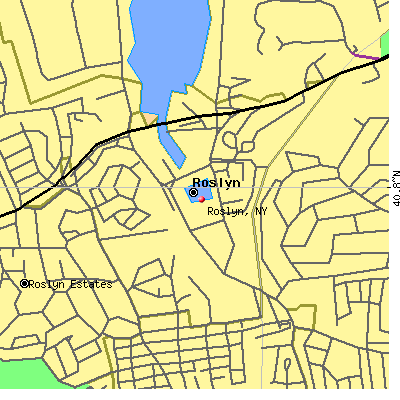 Roslyn map