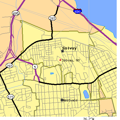 Solvay map