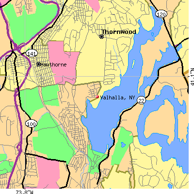 Valhalla map