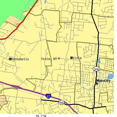 Viola map