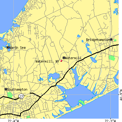 Watermill map