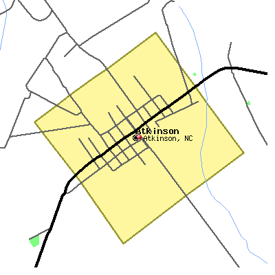 Atkinson map