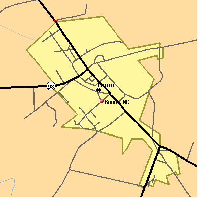 Bunn map